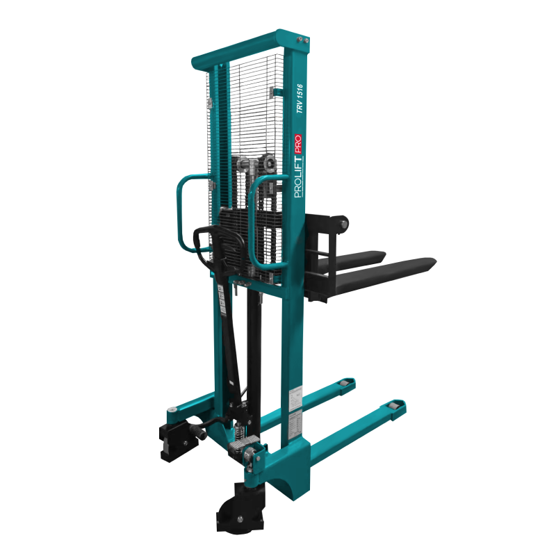 trv-1516-tab Ручной штабелер PROLIFT PRO TRV 1516 - 1