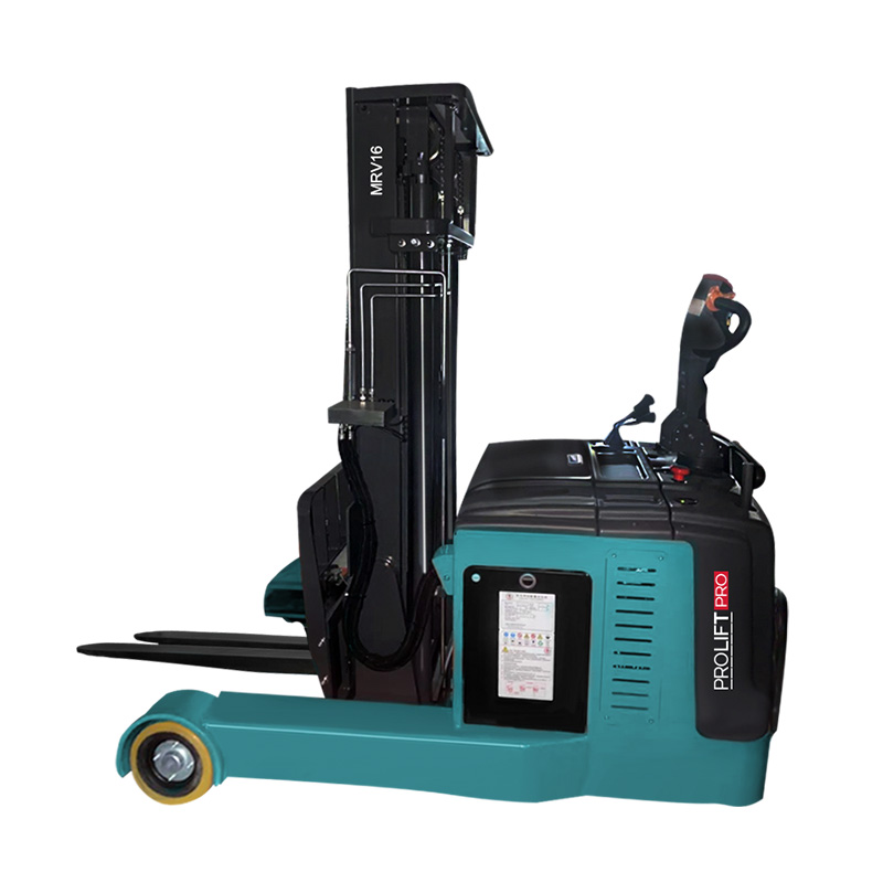 mrv-16-2 Штабелер с выдвижной мачтой PROLIFT PRO MRV 1655 li-ion - 2