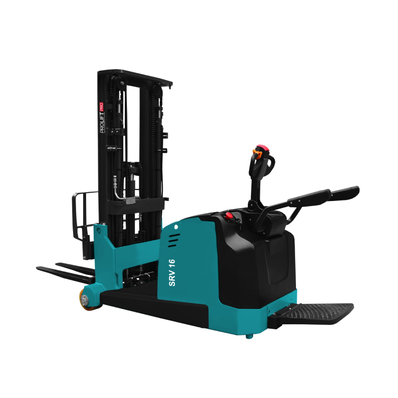 srv-tab Штабелер с противовесом PROLIFT PRO SRV 1635 li-ion - 1