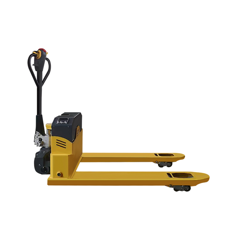 Самоходная тележка с гидравлическим подъемом вил PROLIFT ST15L (широковильная) - 3