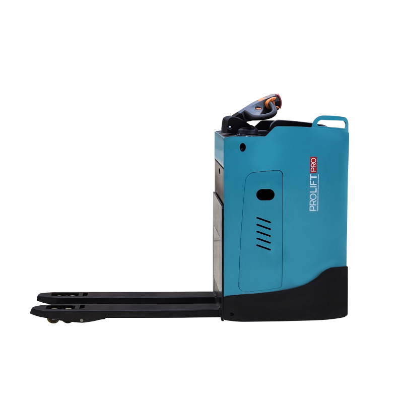 Самоходная тележка с местом оператора сидя PROLIFT PRO DRT25 - 4