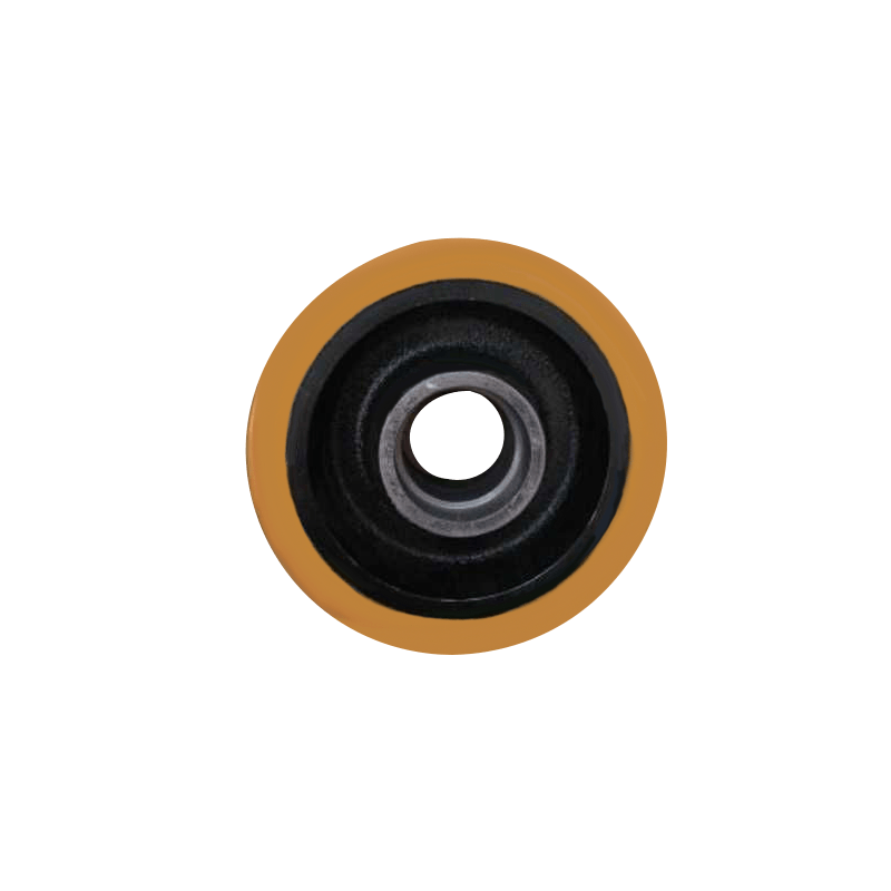 zapchast-ss-47-1 Опорное колесо для штабелеров SDR1536/1545S/1645/1656/2036/2045, SDK - 1