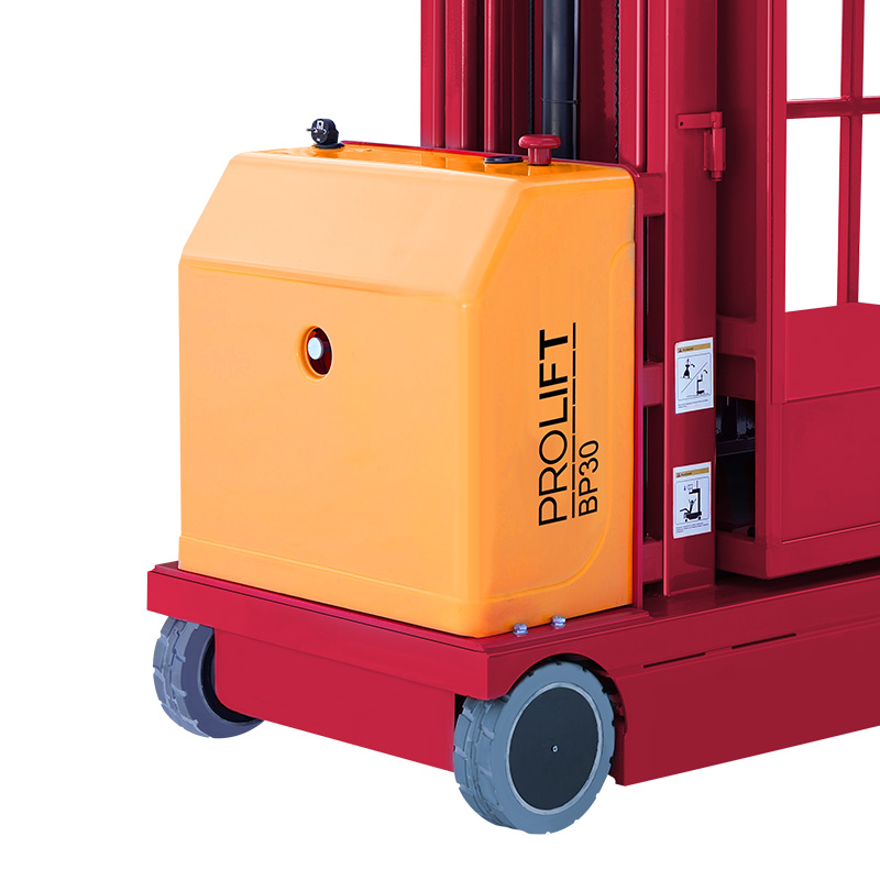Комплектовщик заказов PROLIFT BP3045 - 4