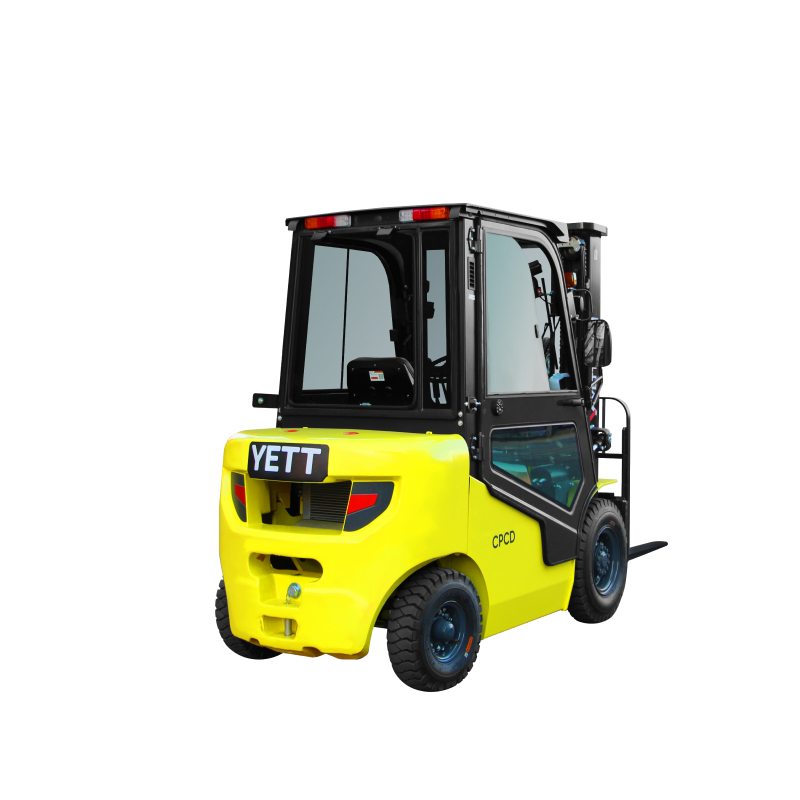 cpcd_k_yett-5 Дизельный погрузчик с кабиной YETT CPCD25-WS1K2-M350-3W-K - 5