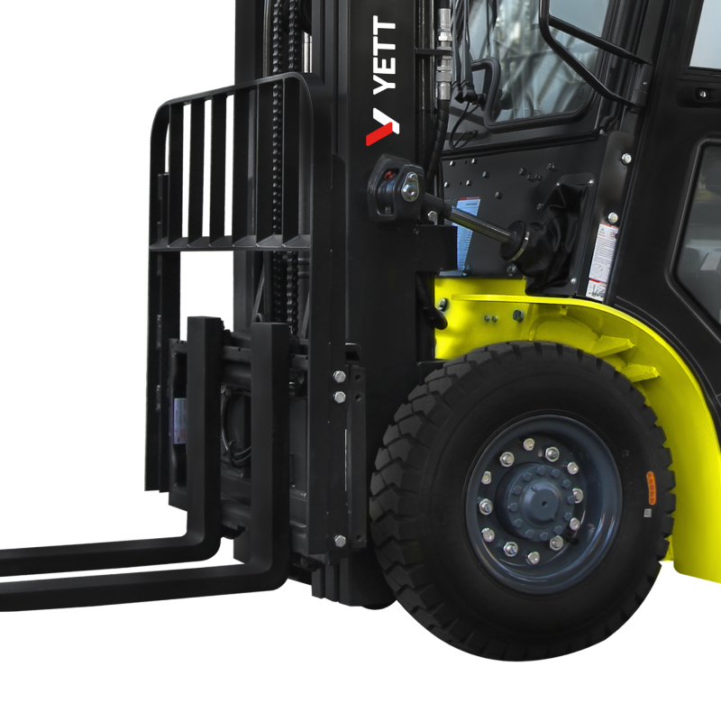 Дизельный погрузчик с кабиной YETT DRP30-M1K2C-M300-3W-K - 6