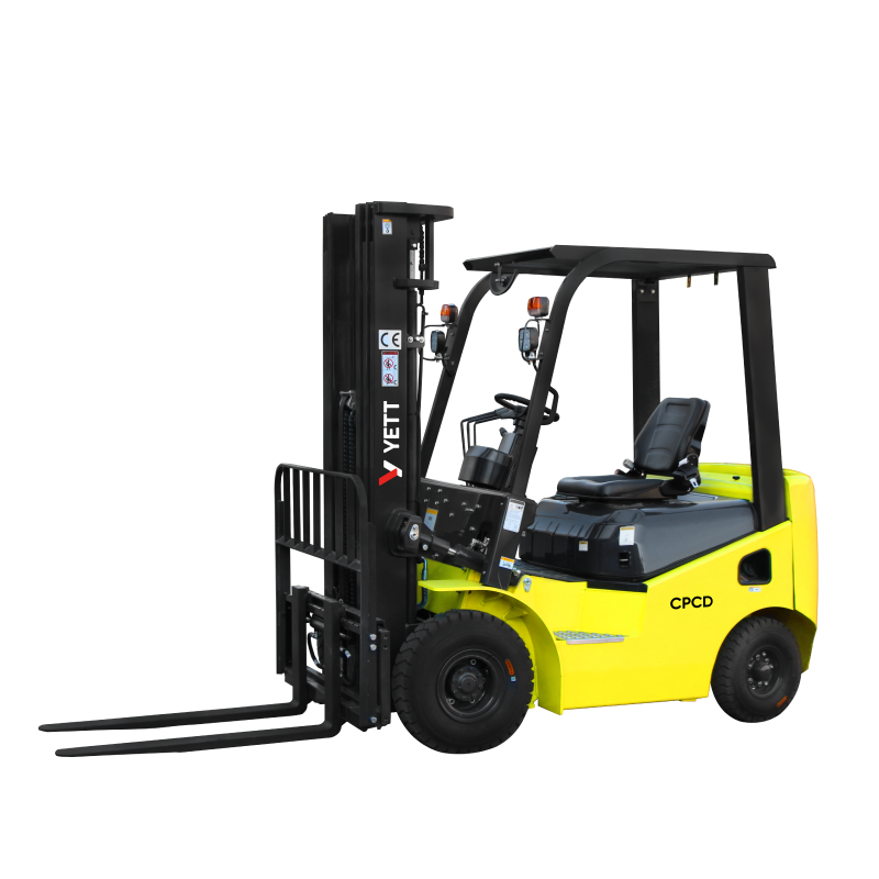cpcd_yett-1 Дизельный погрузчик YETT CPCD30-WS1K2-M400-3W - 1