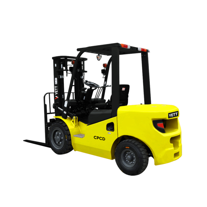 cpcd_yett-3 Дизельный погрузчик YETT CPCD30-WS1K2-M400-3W - 4
