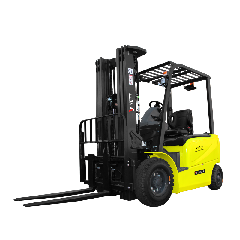Электрический погрузчик YETT CPD25-A3H4-M-M350-3W - 1