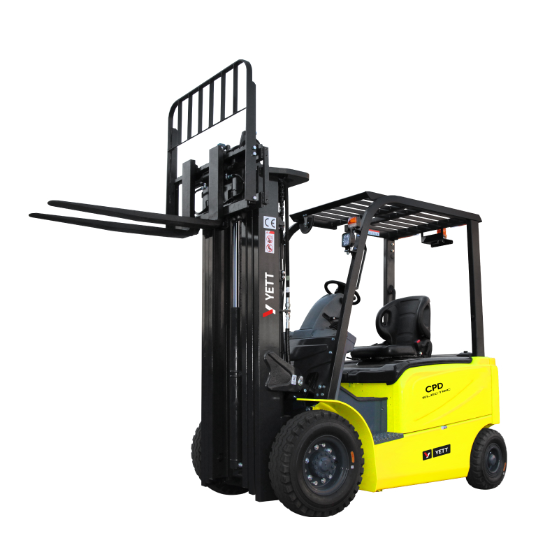 Электрический погрузчик YETT CPD25-A3H4-M-M350-3W - 4