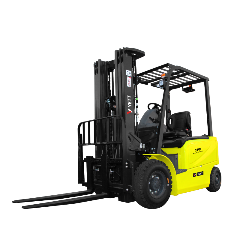 Электрический погрузчик YETT CPD25-A3H4-M-M350-3W - 2