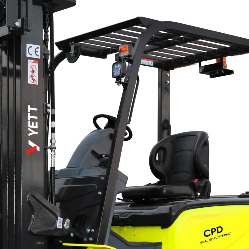 Электрический погрузчик YETT CPD25-A3H4-M-M350-3W - 5