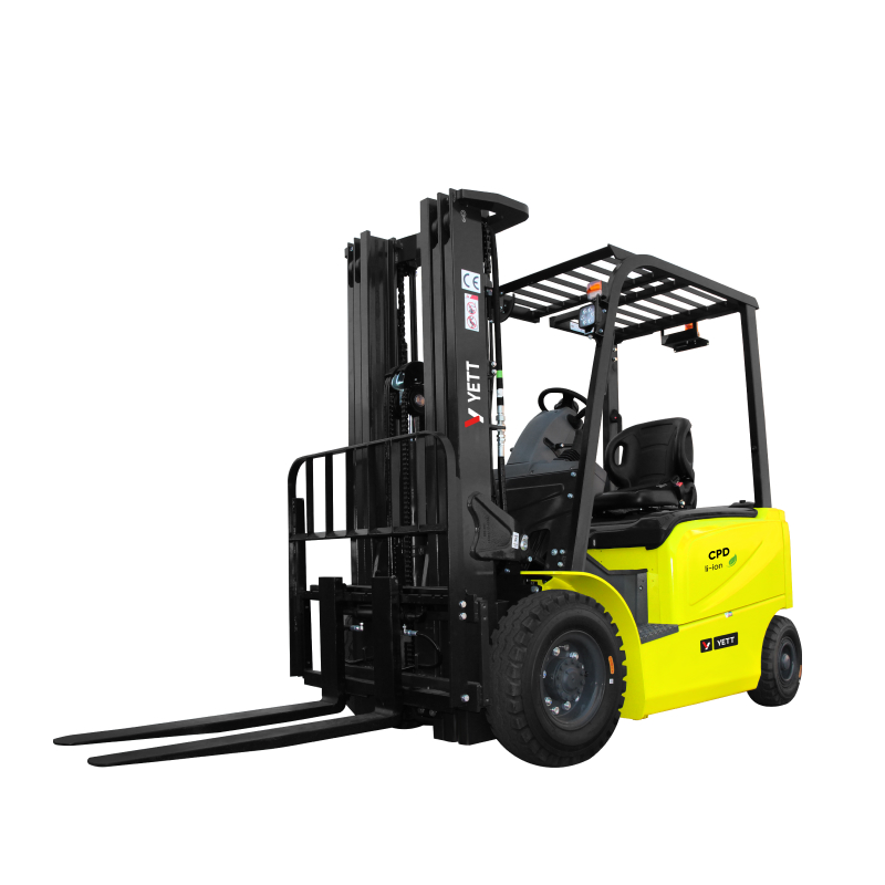 cpd_yett-electric-liion-2 Электрический погрузчик YETT CPD25-A3LIH4-M-M300-3W - 2