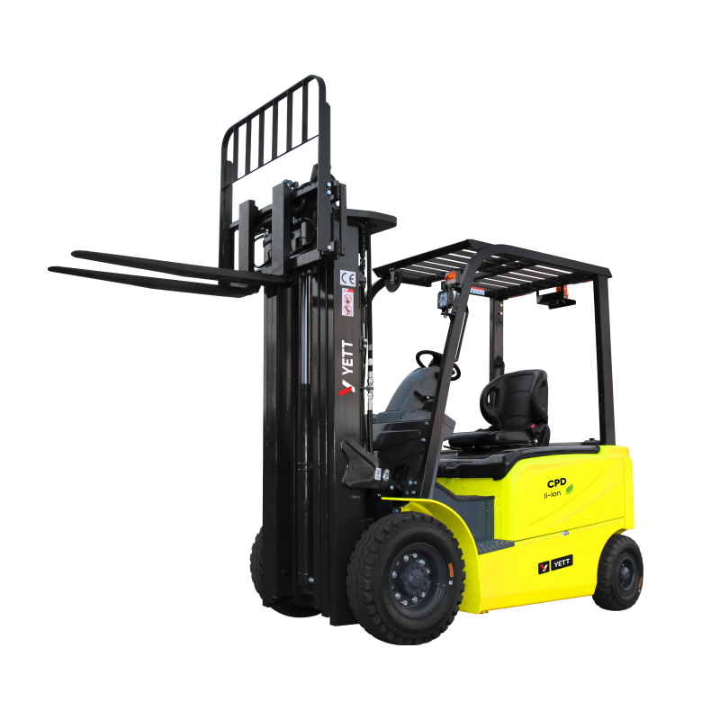 cpd_yett-electric-liion-4 Электрический погрузчик YETT CPD25-A3LIH4-M-M300-3W - 5