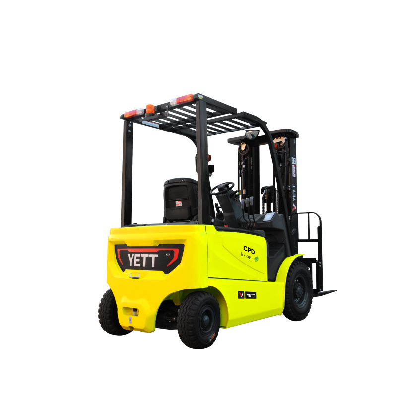 cpd_yett-electric-liion-5 Электрический погрузчик YETT CPD25-A3LIH4-M-M300-3W - 3