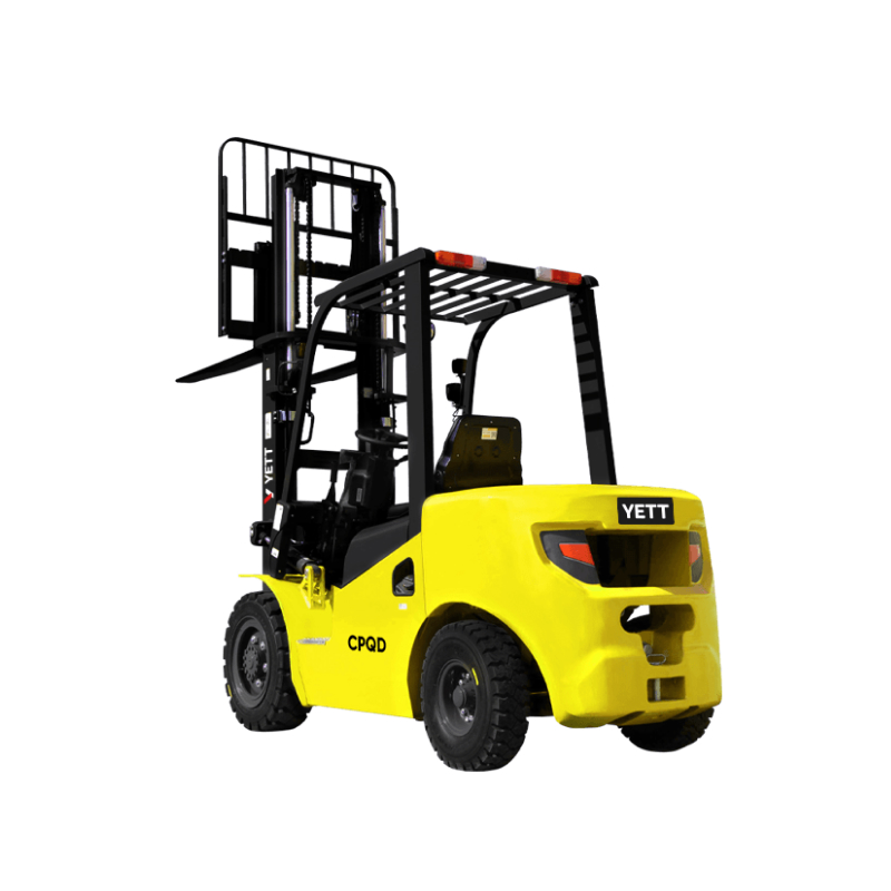cpqd_yett-6 Бензиновый погрузчик YETT CPQD30-RC1K2-M300-3W-Y - 3