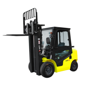 Дизельный погрузчик с кабиной YETT DRP30-M1K2C-M300-3W-K - 1