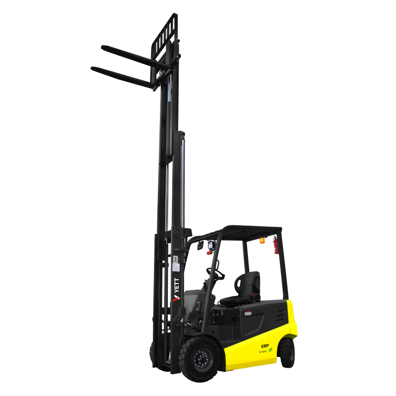 erp_yett_liion-4 Электрический вилочный погрузчик YETT ERP20 li-ion ZSM450-SS - 3