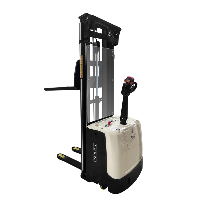 Самоходный электроштабелер PROLIFT M2 SDR 2045 li-ion - 2
