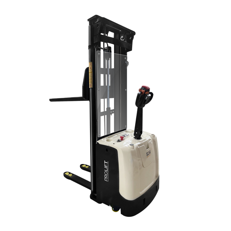 Самоходный электроштабелер PROLIFT M2 SDR 2045 li-ion - 1