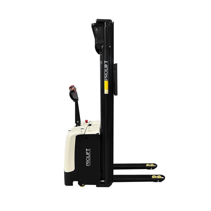 Самоходный электроштабелер PROLIFT M2 SDR 1645 li-ion со свободным подъемом - 1