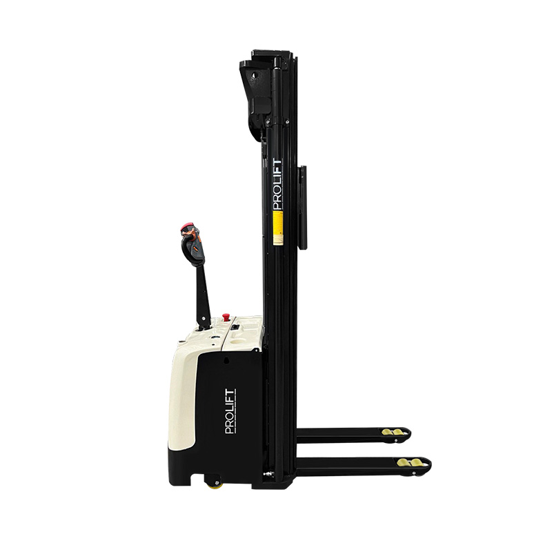 Самоходный электроштабелер PROLIFT M2 SDR 1645 li-ion со свободным подъемом - 2