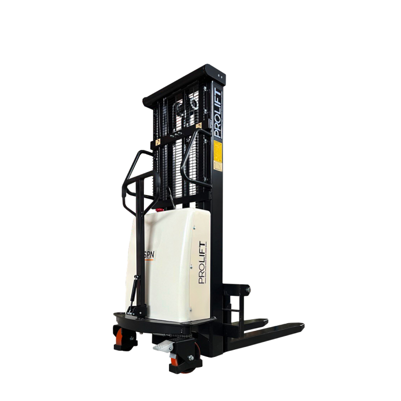 SPN1025 M2-new Электрический штабелер PROLIFT M2 SPN 1030 с раздвижными вилами - 2