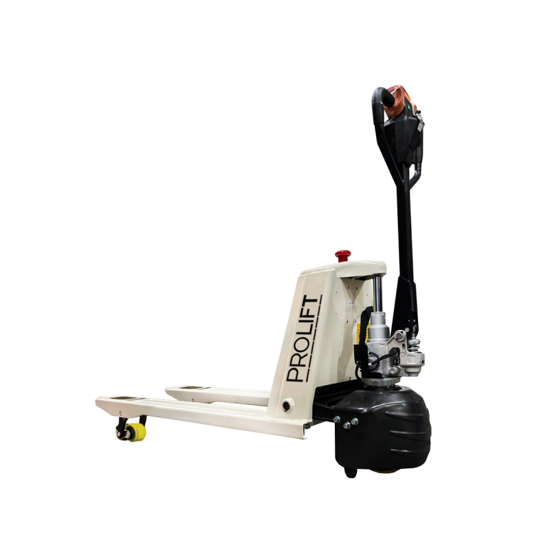 Самоходная тележка с гидравлическим подъемом вил PROLIFT M2 ST15L - 4