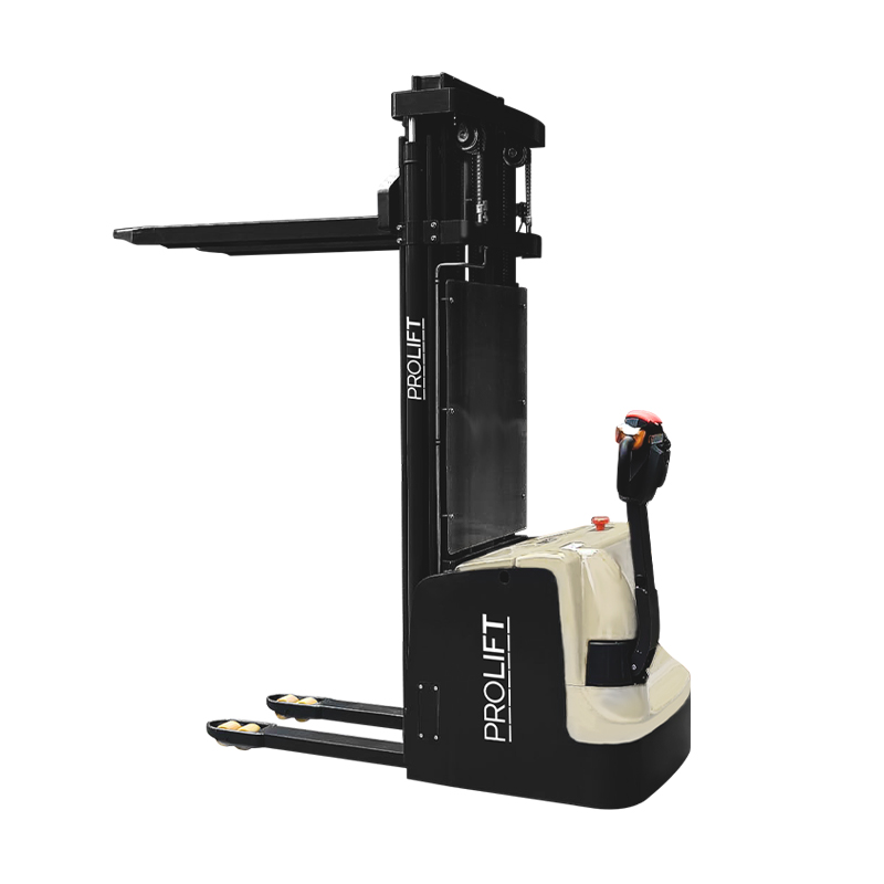 Самоходный электроштабелер PROLIFT M2 SDR 1550S - 3