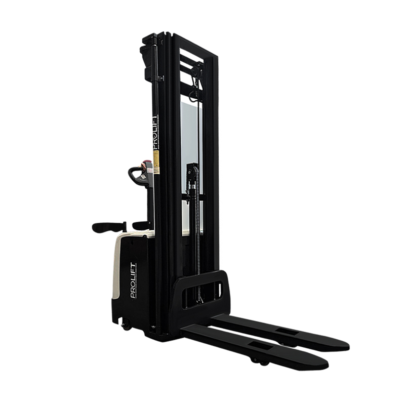 Самоходный электроштабелер PROLIFT M2 SDK 1536 li-ion со свободным подъемом - 4