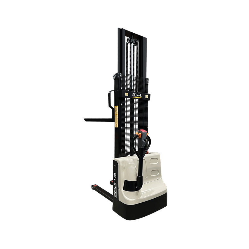 sdrs-1t-1 Самоходный электроштабелер PROLIFT M2 SDR 1016-S - 1