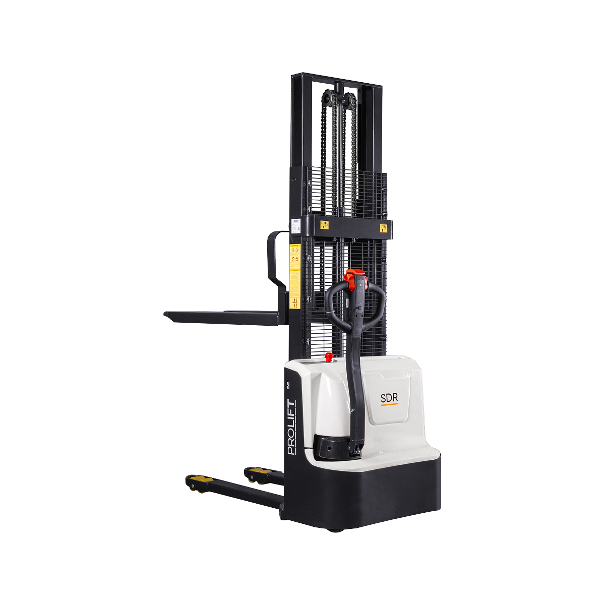 Самоходный электроштабелер PROLIFT M2 SDR 1225 li-ion - 3