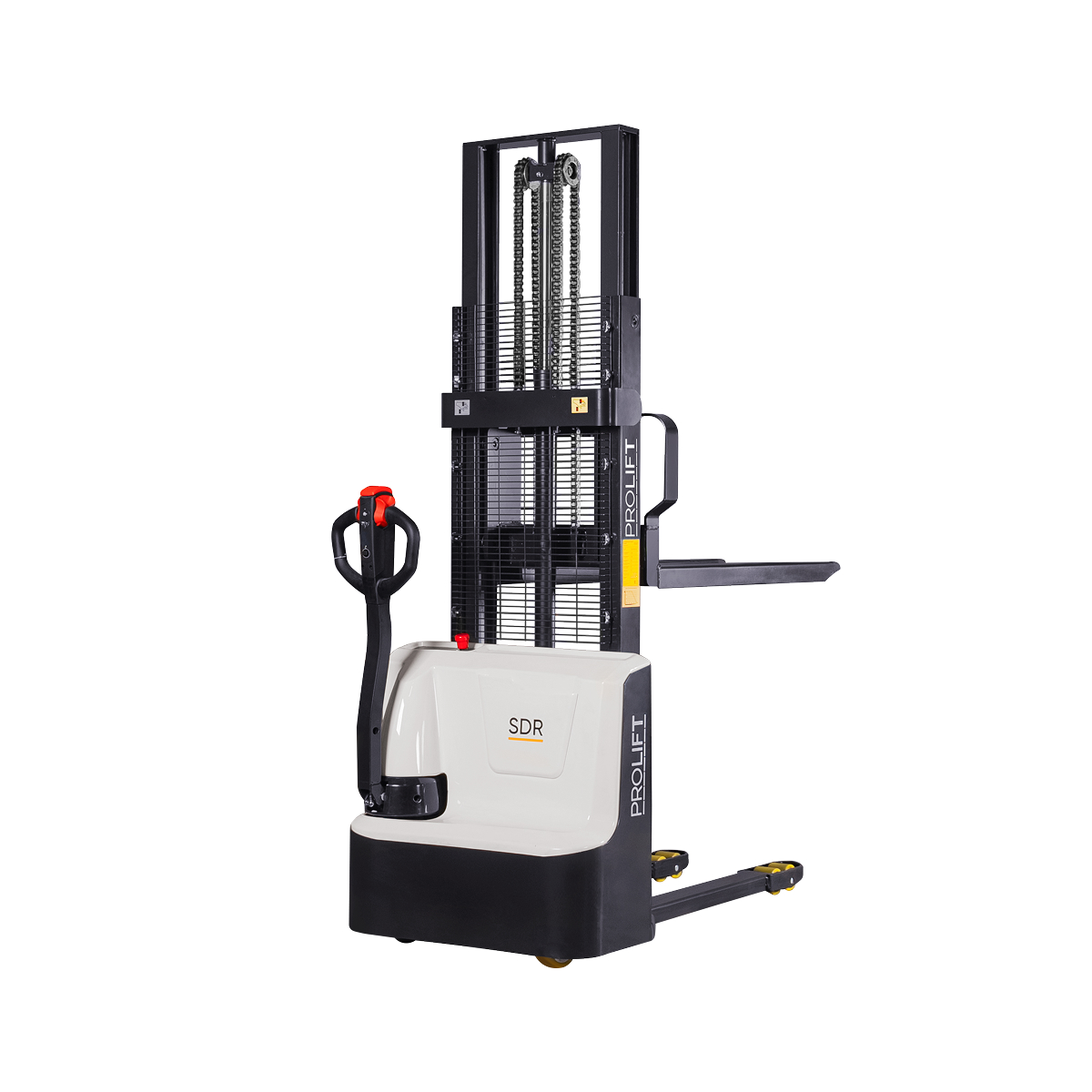 Самоходный электроштабелер PROLIFT M2 SDR 1225 li-ion - 2