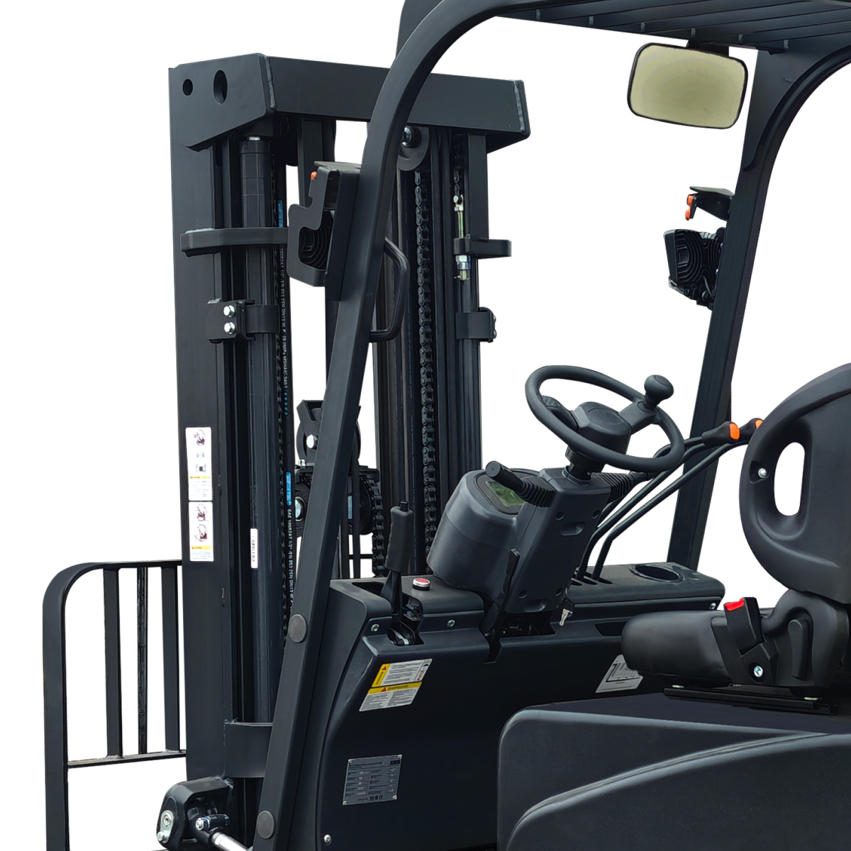 erp16-7_agm-040326 Электрический вилочный погрузчик YETT ERP16-M300-3W - 4