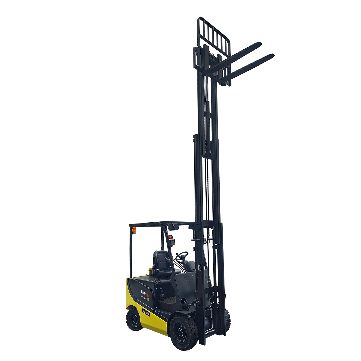 Электрический вилочный погрузчик YETT ERP18 li-ion ZSM480-SS - 5